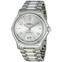 Watch Ebel Man in Steel 9125250 - 9125250